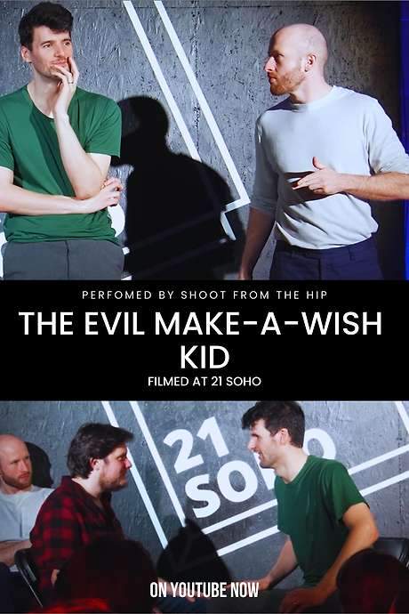 The Evil Make-A-Wish Kid